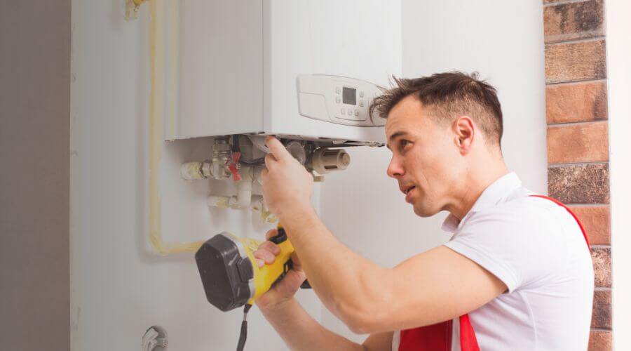 Professional Leak Detection Services in Drumright, OK
